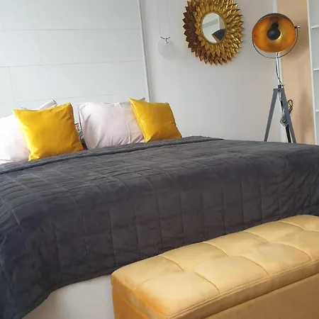 Apartamento Květinový V Chomutově